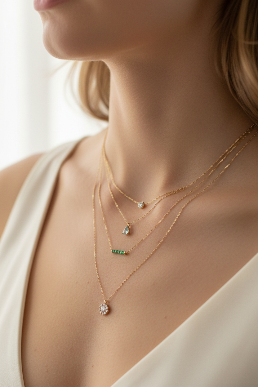 Necklaces