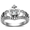 Silver Reign Crown