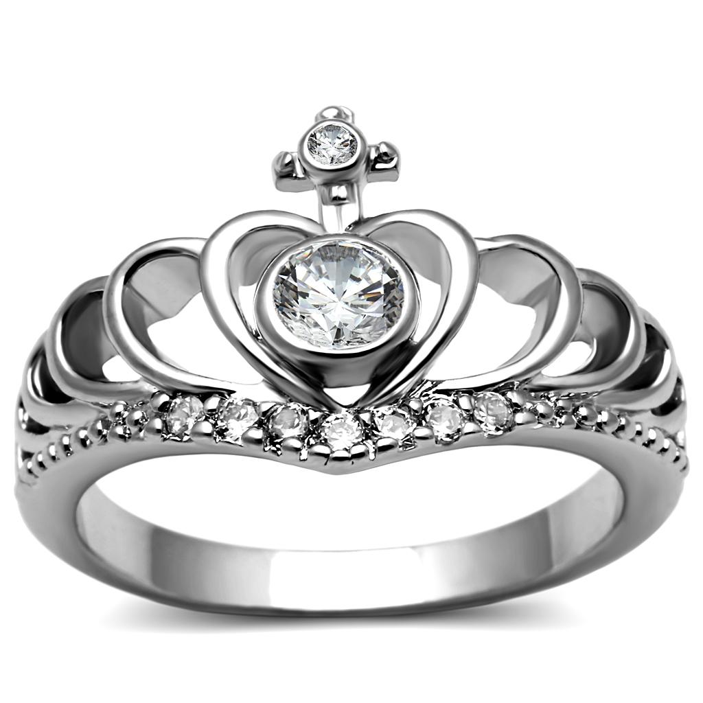 Silver Reign Crown